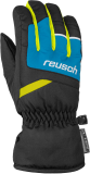 Reusch Bennet R-TEX® XT Junior 6061206 7002 schwarz blau gelb front